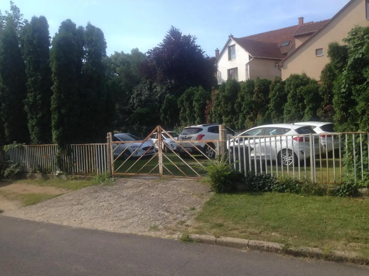 Apartment Kisvolgy Eger