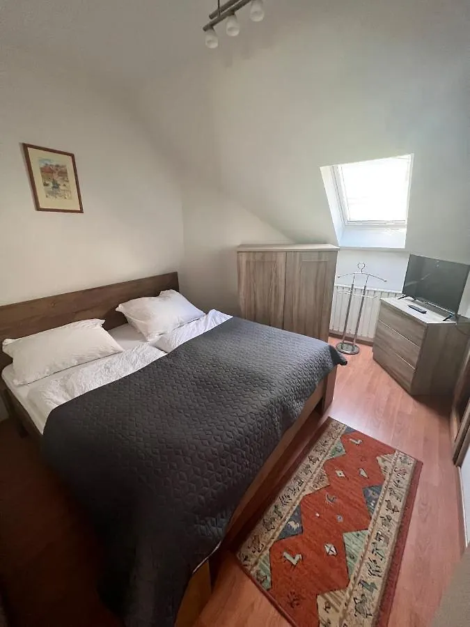 Apartment Kisvolgy Eger