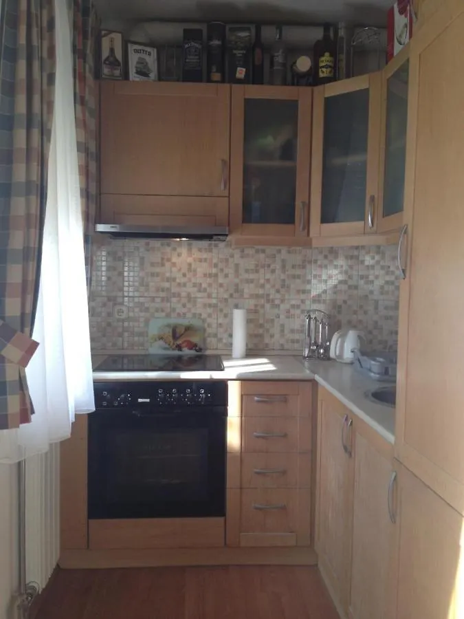 Apartment Kisvolgy Eger